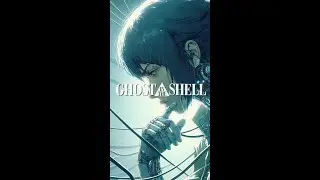 Cyberpunk Coding Music &ndash; Ghost in the Shell Inspired | Futuristic AI Programming Ambient Mix 💾👾