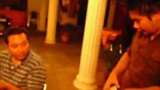 Rizki Faruzzi Street Magic : Arabian Night 1