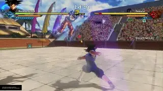 Me against Cystsu