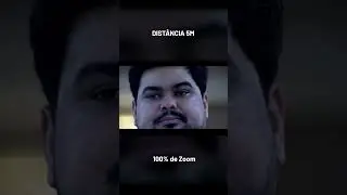 🎥 Teste de Zoom da C&acirc;mera NEOiD PTZ NDI 4K PRO