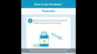 Dr. Brown's Pacidose Pacifier Empeng untuk Pemberian Obat Bayi