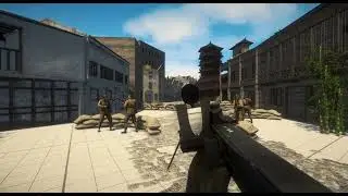 Easy Red 2 - Type 11 LMG System - Sino Japanese War DLC