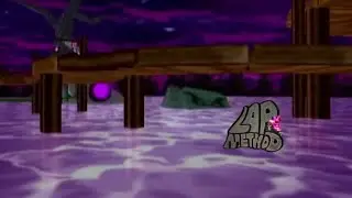Mario Kart Wii CTGP Lap Method: Abandoned Boardwalk