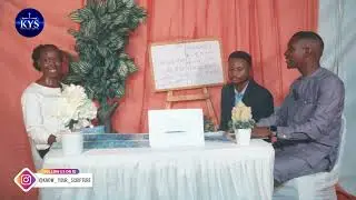 Know your scripture (KYS) Episode 1 with Adewole Rhoda