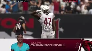 Madden NFL 26 Only if the cardinals was that good