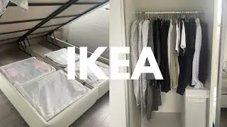 IKEA Favourites for Bedroom Organisation 🛏️ 2025