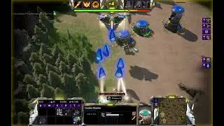 Stormgate RTS gameplay.
