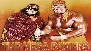 WWE 2K24 - The Mega Powers Signatures and Finishers