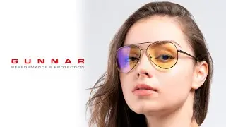 Review y unboxing 360 Gunnar Maverick Gunmetal Amber - Video 360 Gunnar Maverick - GUNNAR.CL