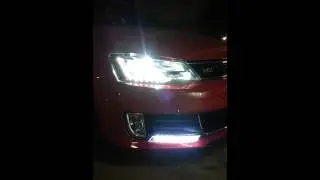 GLI Projector headlights and LED DRLs 2.mp4