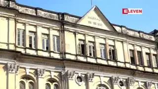 A Visit around Yangon (႐ုပ္သံအစီအစဥ္)