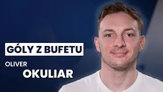 Sez&oacute;nu zač&iacute;nal v piatom &uacute;toku, v&scaron;etko si musel vydrieť | G&oacute;ly z bufetu Oliver Okuliar