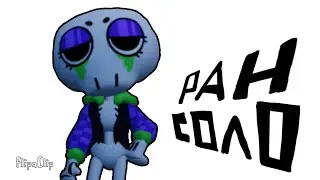 Соло ран на Ребекке💀 мир Дэнди🌸#мирденди #roblox #dendi  