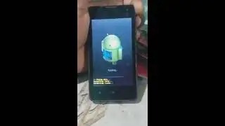 symphony  Hard Reset and Pattern Lock Remove