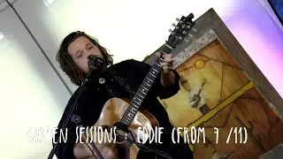 Garden Sessions: Fairhazel - Eddie (From 7/11) April 5th, 2019 Underwater Sunshine Festival