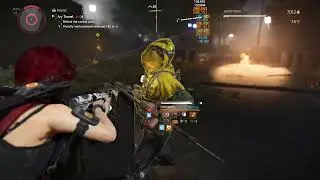 IVY TUNNEL / Lexington-Vector-Heartbreaker-PFE Bld #Gameplay #Division2 #TomClancy #WZ #RTX4070