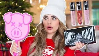 SHANE DAWSON MAKEUP + GIVEAWAY + NEW MERCH!!
