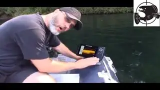 Non-Powered Glue-On Fish Finder Mount kits from Fish Finder Mounts .com