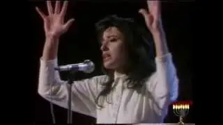 LUZ CASAL - Un día marrón - dedicada a Plácido Domingo - TVRIP - 1988