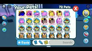 opening insane Christmas egg (pet simulator x costs 1,200 robux!!!)