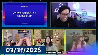 [03/31/2025] Scuffed Jeopardy Finale w/ CajunSimmer, kaenigmatic, & ihavebrewster