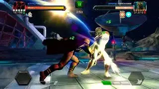6* Killmonger Node 29 cleanup with Void.  Season 4 AW