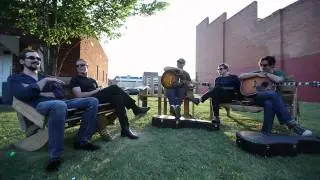 Calhoun featuring Knife Fight - A YouPlusDallas Acoustic Interview Session