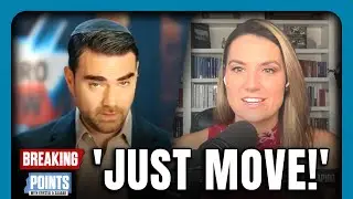 Shapiro to Young People: It's YOUR FAULT You're Poor, Just Move!