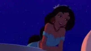 Jasmine White and the Seven Characters Part 3 - Jasmine Meets Aladdin (“I’m Wishing/One Song”)