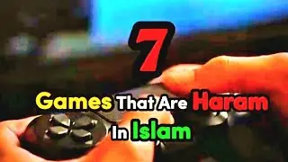 Games That Are Haram In Islam | Game haram in Islam 
