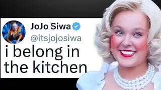 Jojo Siwa's Trad Wife Era Just Got Worse..