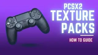 PCSX2 HD Textures Not Working - Fix