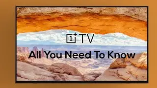 OnePlus TV : Everything You Need To Know | Amazing OnePlus TV Expected Specs