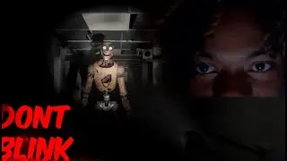 IN THIS GAME YOU CANNOT BLINK IRL |VIGIL