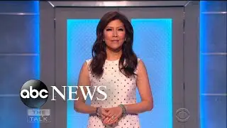 Julie Chen announces she's leaving 'The Talk' after husband's CBS departure