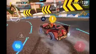 Disney Speedstorm(Arbee,s Arena Themen Song)
