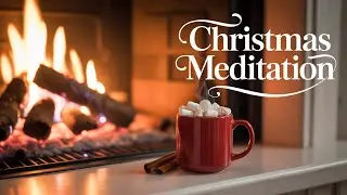5-Minute Christmas Meditation | Calm Amidst the Holiday Rush