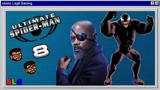 He Means Symbiotes | Ultimate Spider-Man (PS2) Ep. 8
