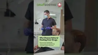 Drug-Free Recovery Methods in Dentistry