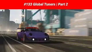 #133 CSR Racing 2 | Global Tuners | Part 2/3