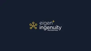 Eigen Ingenuity 7: Virtual flow-metering on tanks - Introduction & New Features