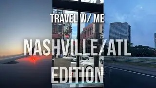 Travel with me! Flights| Roadtrips | Family + Cultural Events | Week in the Life