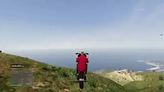 Gta# trickshot#bike
