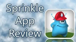 App Review: Sprinkle, Water Splashing Firefighting Fun!