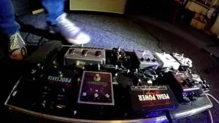 Dudley  Taft Demo Tonehunter 