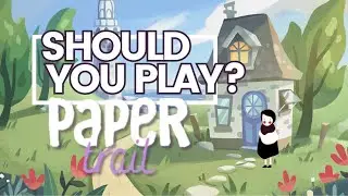 5 Things You NEED To Know Before Playing Paper Trail | HONEST Review
