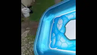 BLUE TONES TRAY - Available for 