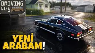 Yeni Arabam HARİKA Amaa.. - Yaşam Simülasyonu | Driving Life