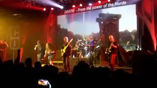 L90ETC & Corpsegrinder @ Blizzcon 2011