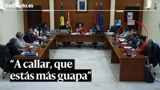 Un concejal del PP de Manzanares el Real llama&ldquo;rid&iacute;cula&rdquo; a otra edil:&ldquo;A callar, que est&aacute;s m&aacute;s guapa&rdquo;